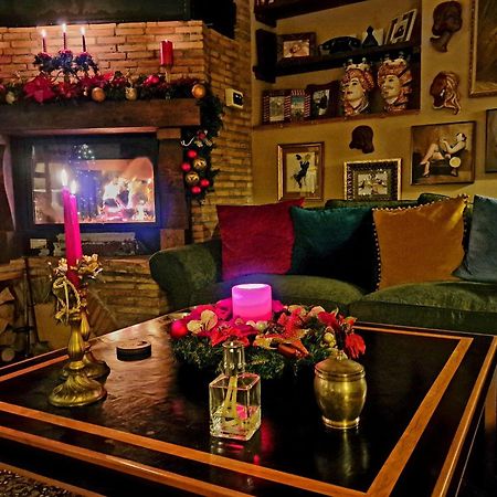 Country House La Collina Di Bargiano - Casa Raffaella Allerona Dış mekan fotoğraf