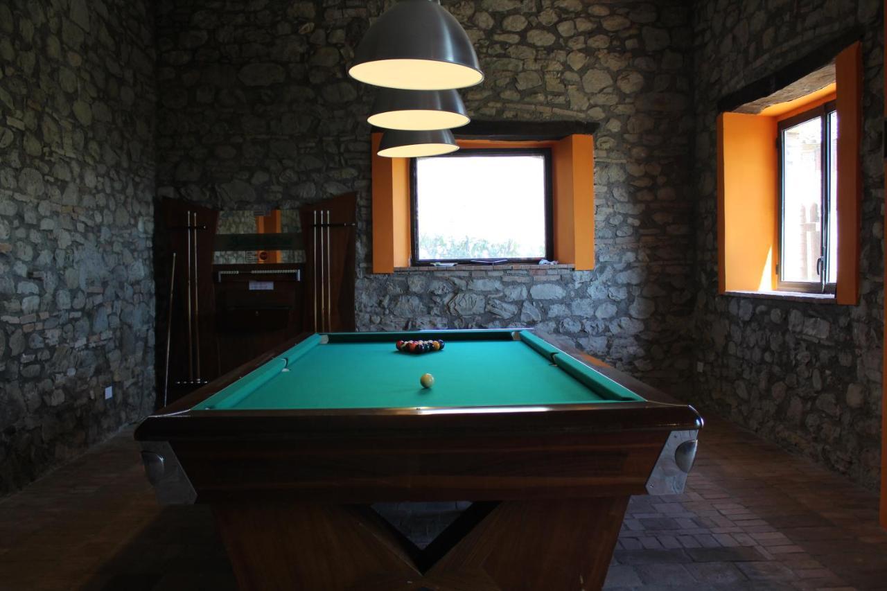 Country House La Collina Di Bargiano - Casa Raffaella Allerona Dış mekan fotoğraf
