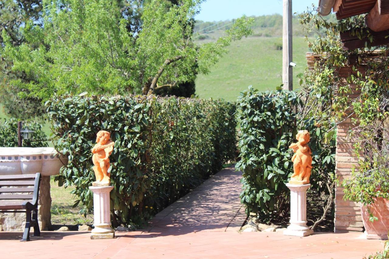 Country House La Collina Di Bargiano - Casa Raffaella Allerona Dış mekan fotoğraf