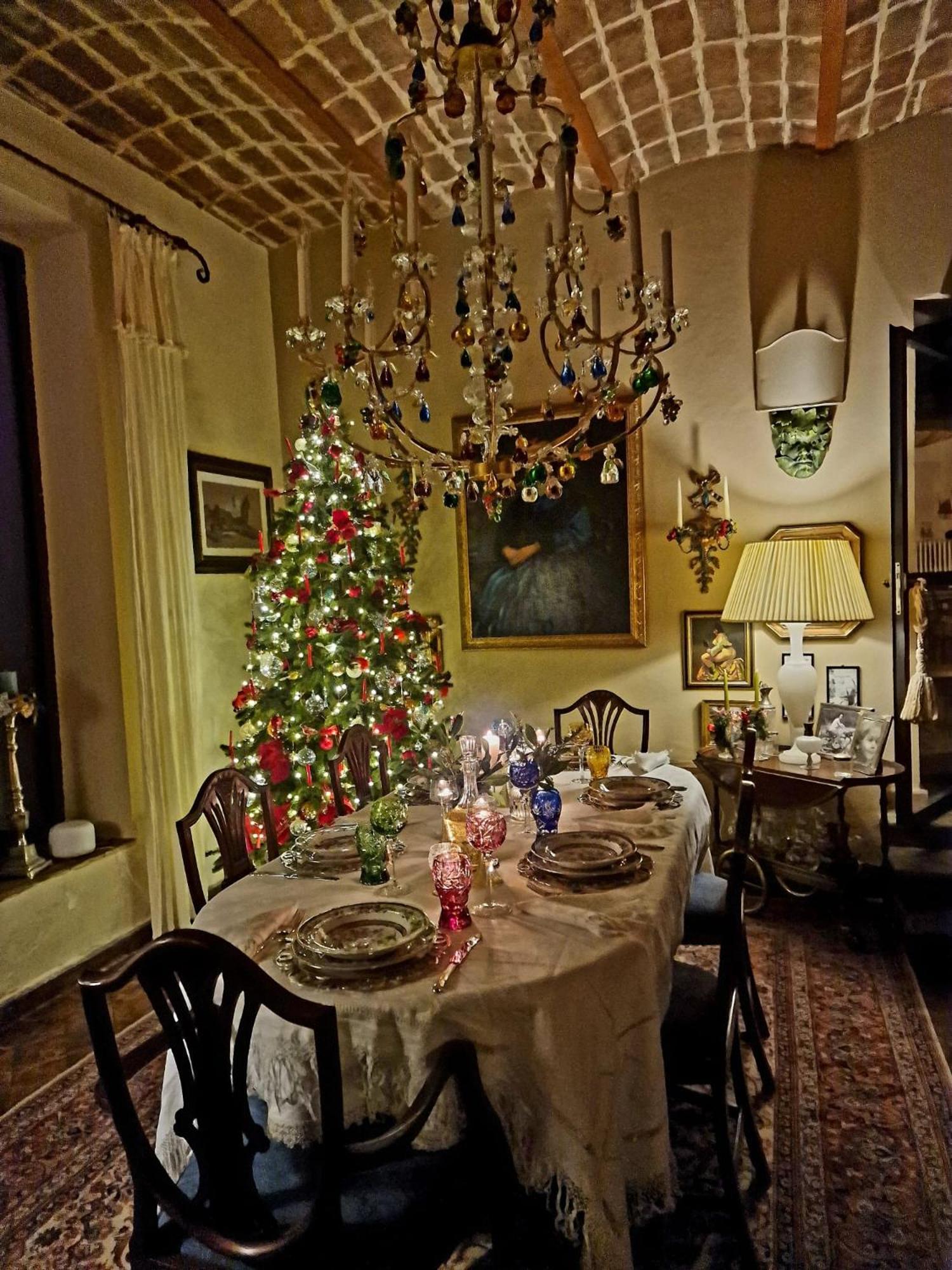 Country House La Collina Di Bargiano - Casa Raffaella Allerona Dış mekan fotoğraf