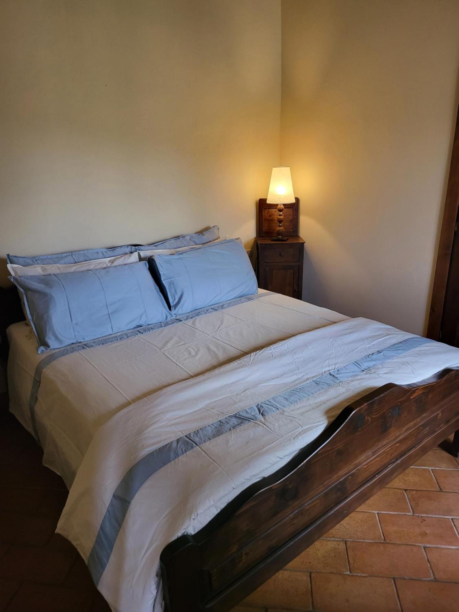 Country House La Collina Di Bargiano - Casa Raffaella Allerona Dış mekan fotoğraf