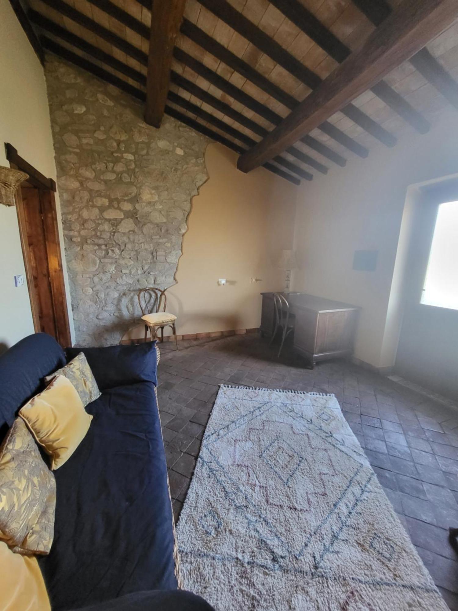 Country House La Collina Di Bargiano - Casa Raffaella Allerona Dış mekan fotoğraf