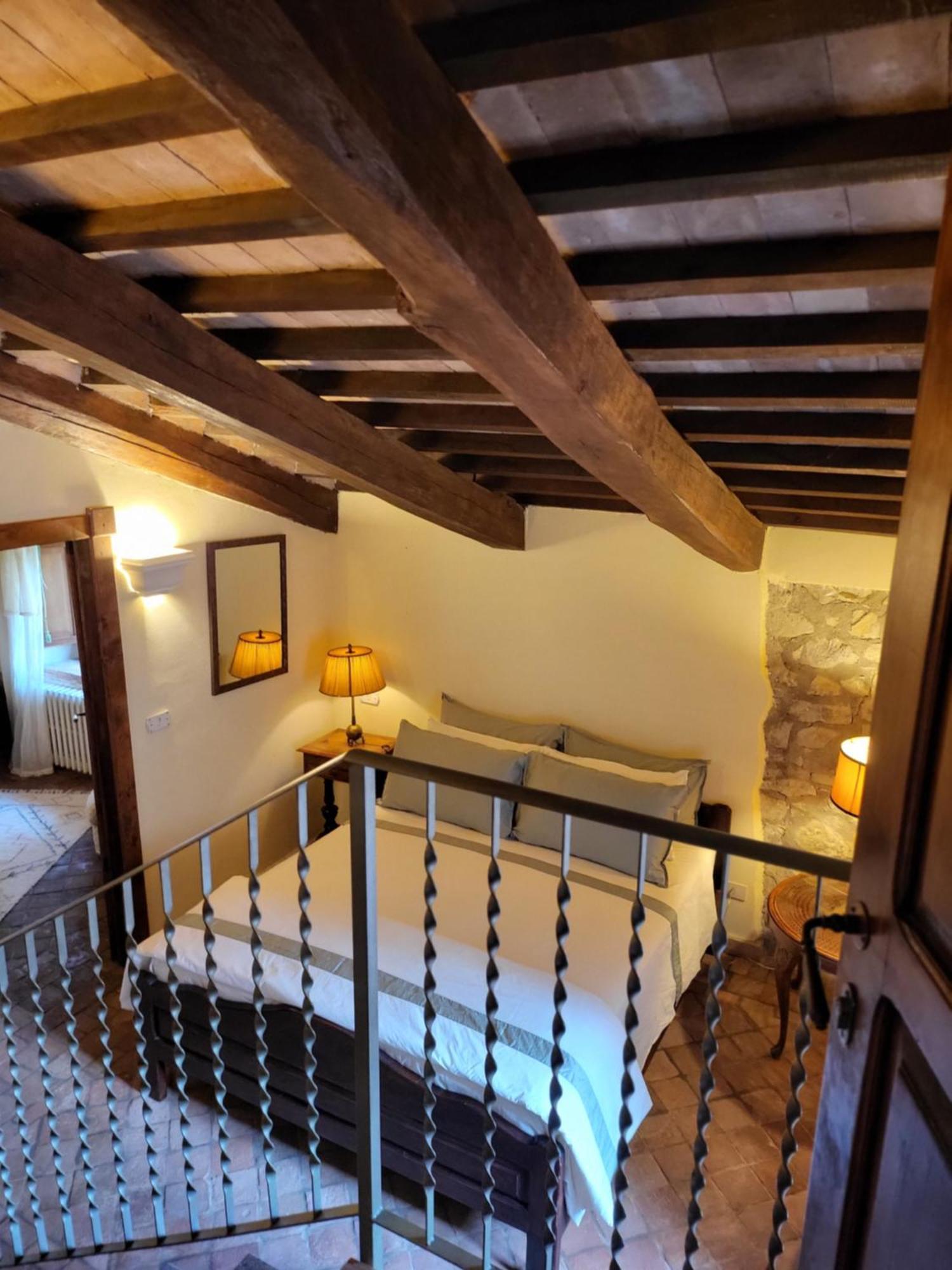 Country House La Collina Di Bargiano - Casa Raffaella Allerona Dış mekan fotoğraf