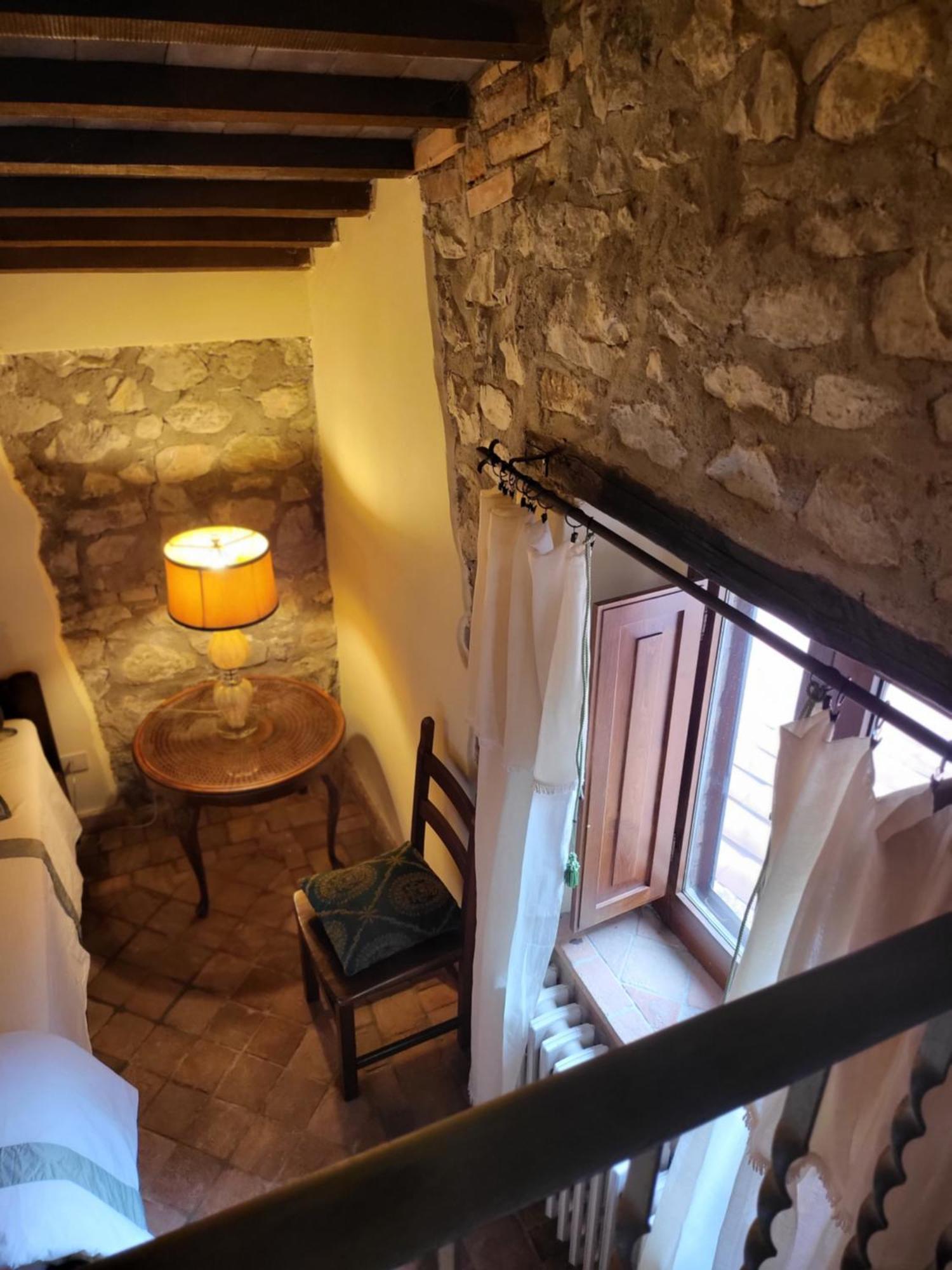 Country House La Collina Di Bargiano - Casa Raffaella Allerona Dış mekan fotoğraf