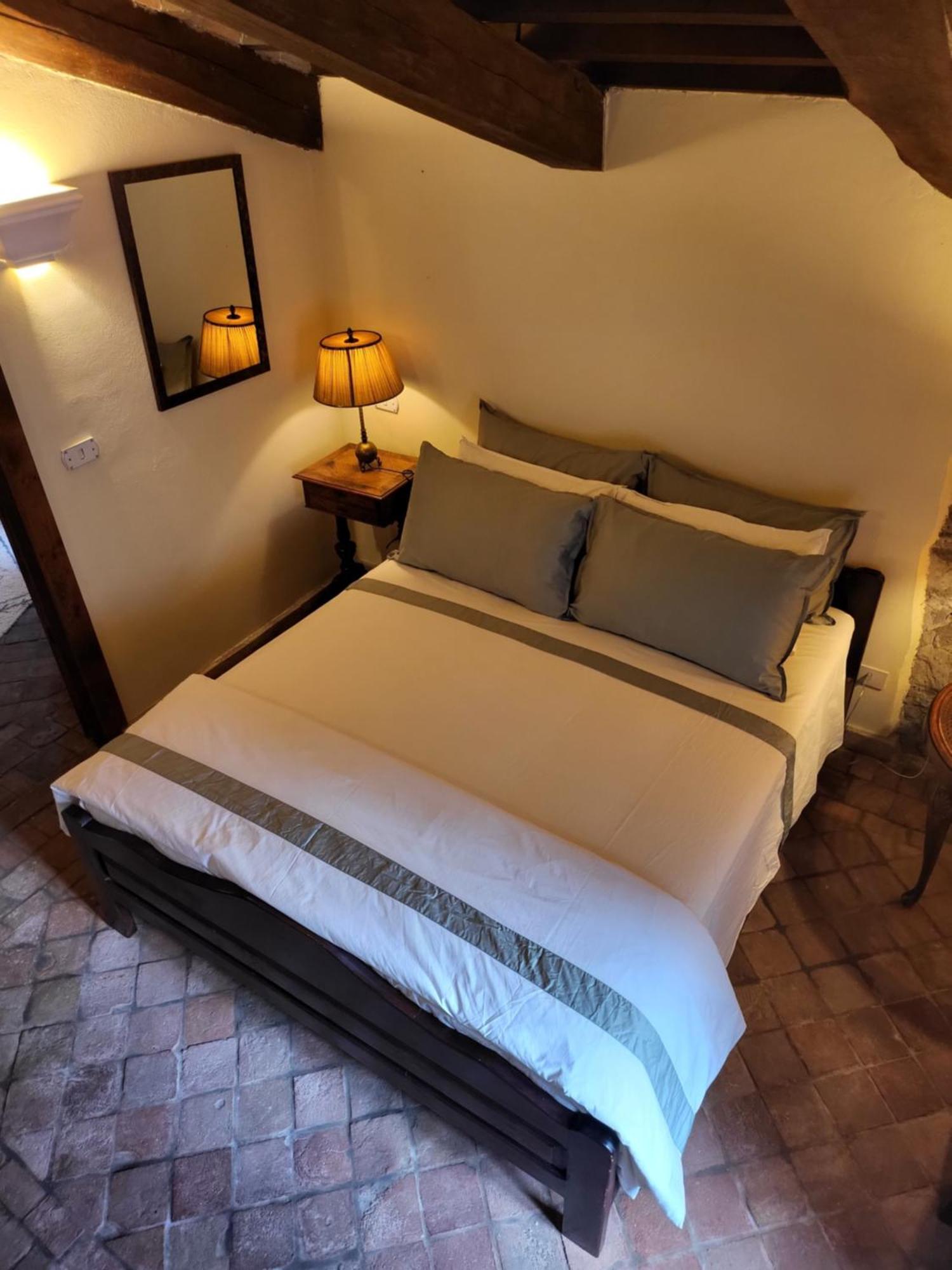 Country House La Collina Di Bargiano - Casa Raffaella Allerona Dış mekan fotoğraf