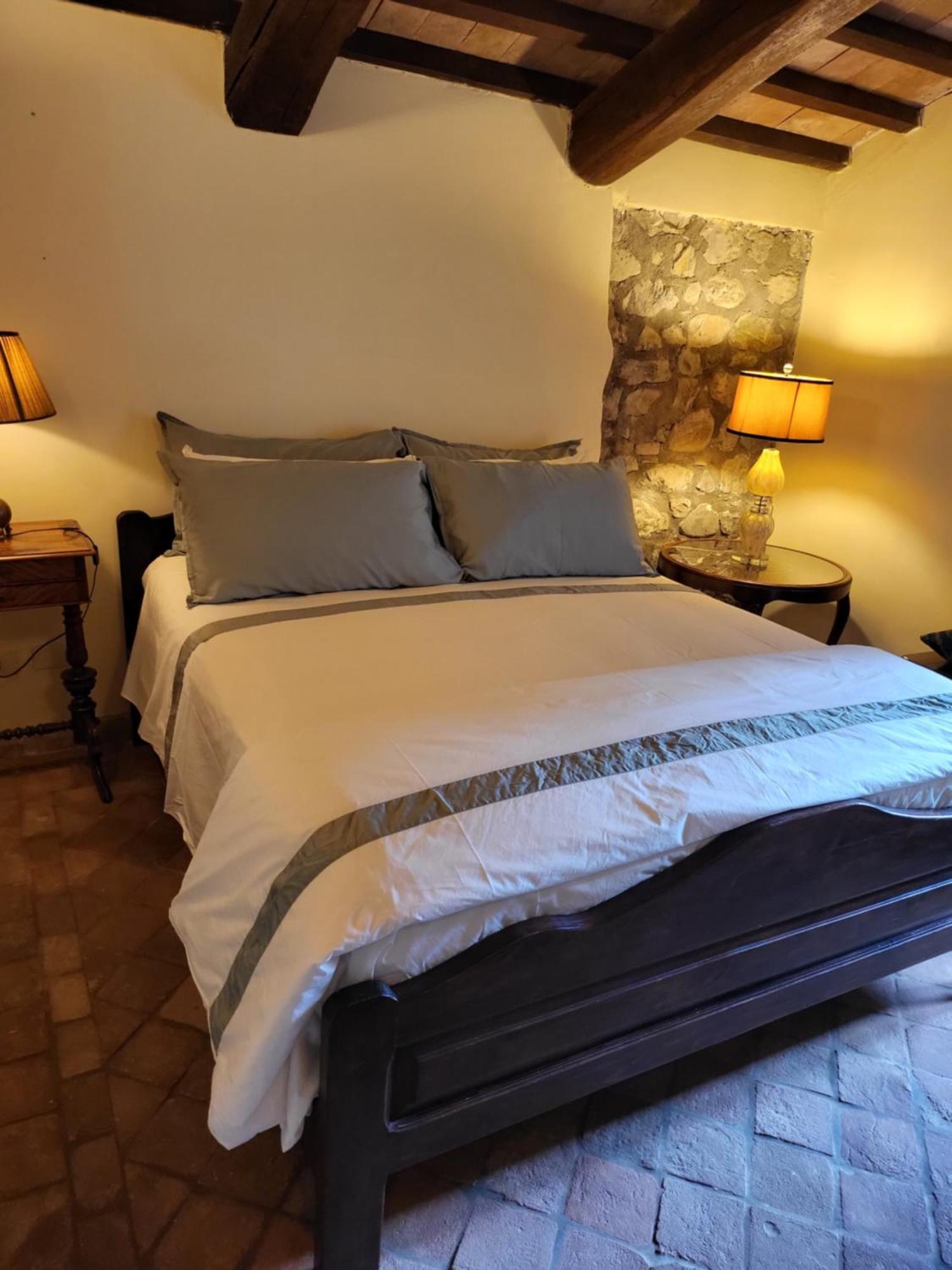 Country House La Collina Di Bargiano - Casa Raffaella Allerona Dış mekan fotoğraf