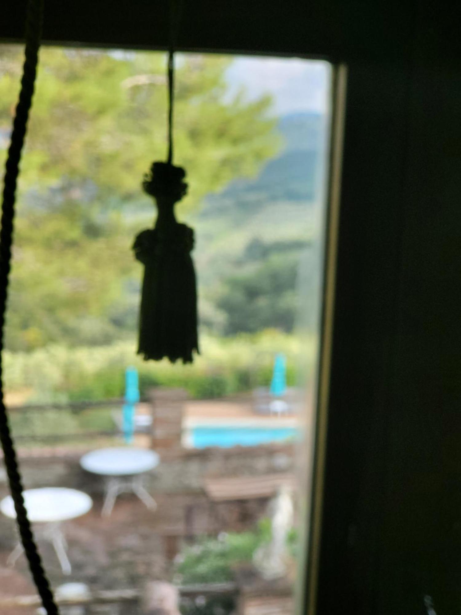 Country House La Collina Di Bargiano - Casa Raffaella Allerona Dış mekan fotoğraf