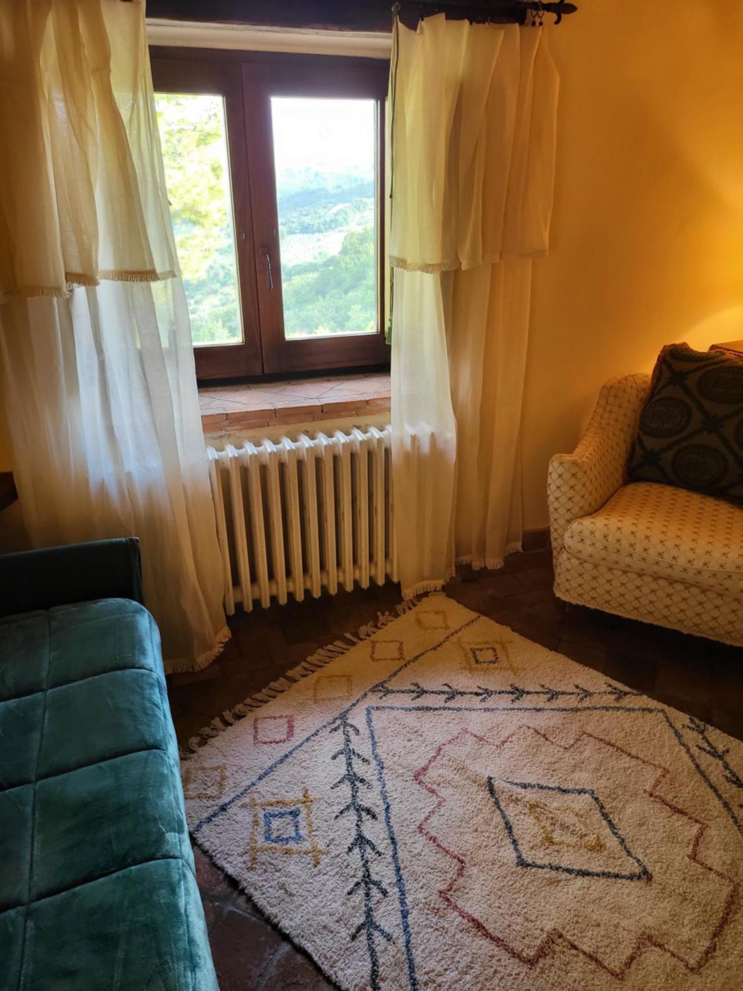 Country House La Collina Di Bargiano - Casa Raffaella Allerona Dış mekan fotoğraf
