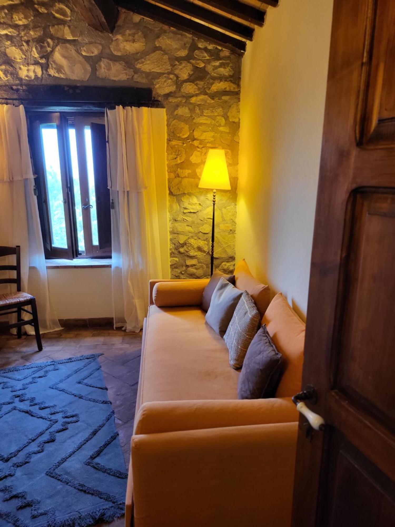 Country House La Collina Di Bargiano - Casa Raffaella Allerona Dış mekan fotoğraf