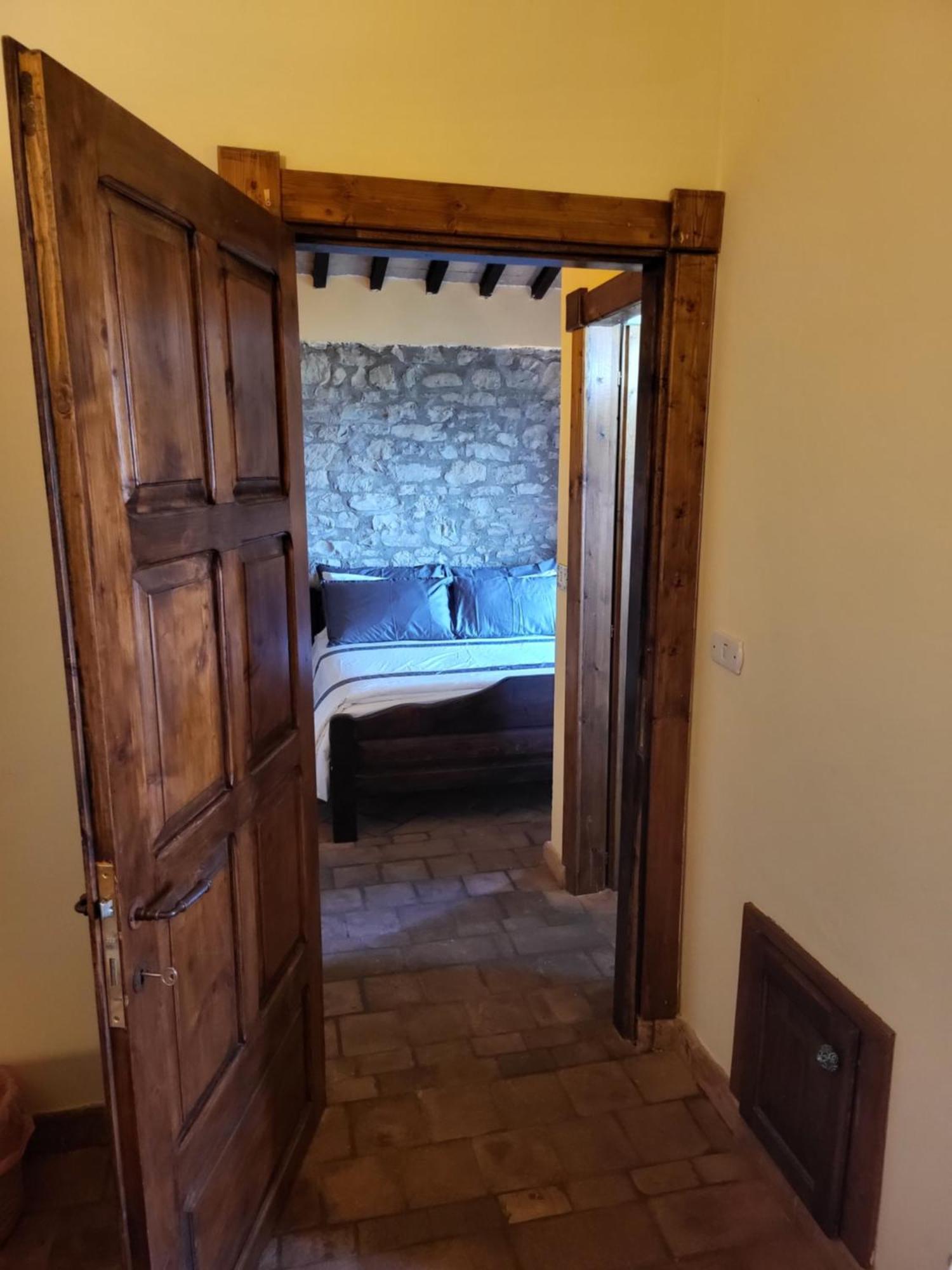 Country House La Collina Di Bargiano - Casa Raffaella Allerona Dış mekan fotoğraf
