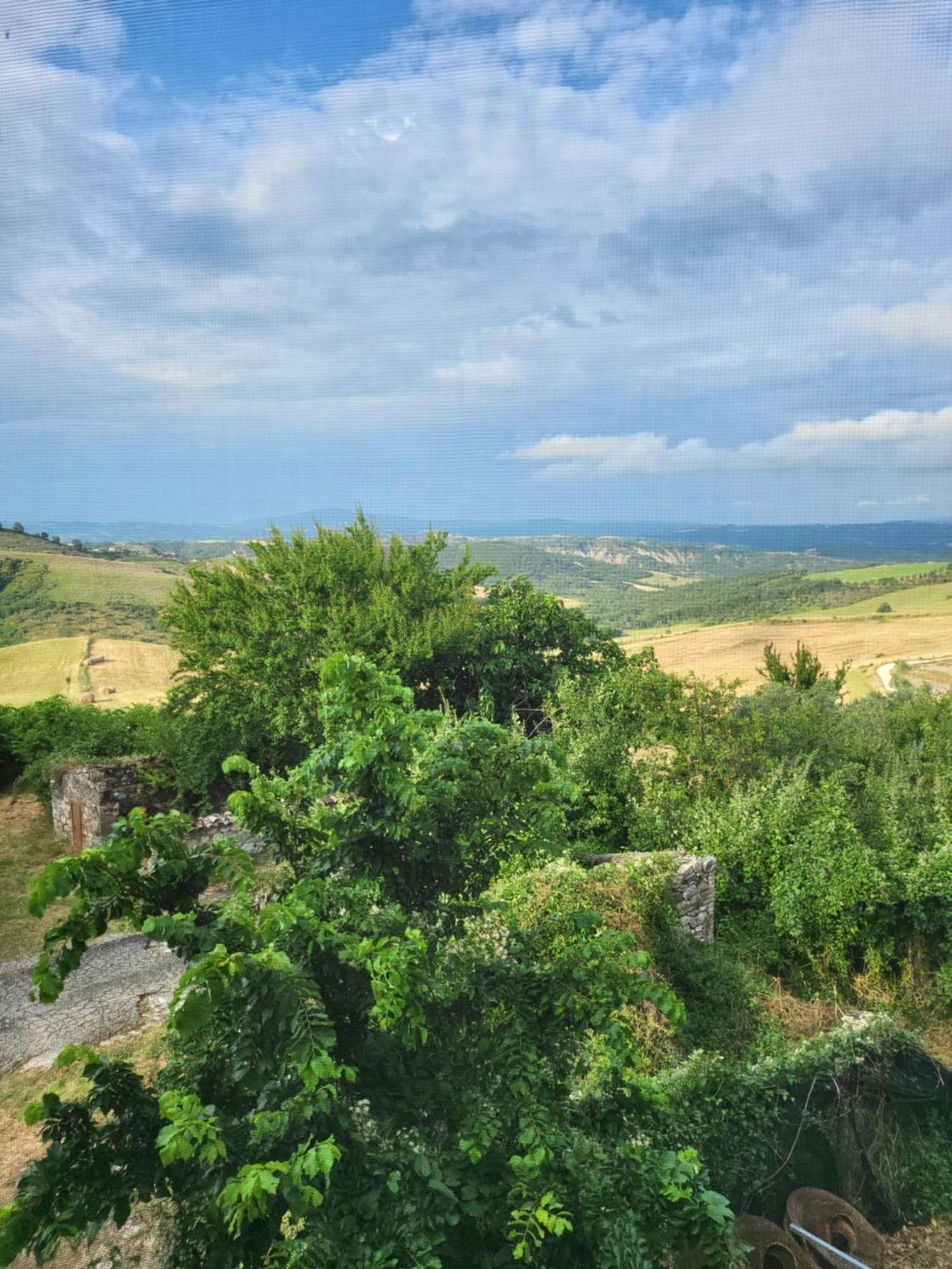 Country House La Collina Di Bargiano - Casa Raffaella Allerona Dış mekan fotoğraf