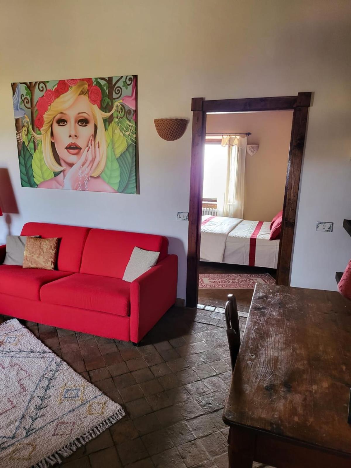 Country House La Collina Di Bargiano - Casa Raffaella Allerona Dış mekan fotoğraf