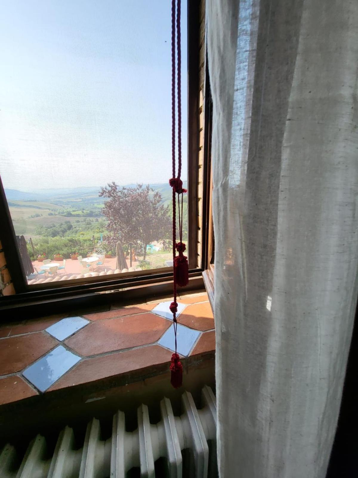 Country House La Collina Di Bargiano - Casa Raffaella Allerona Dış mekan fotoğraf