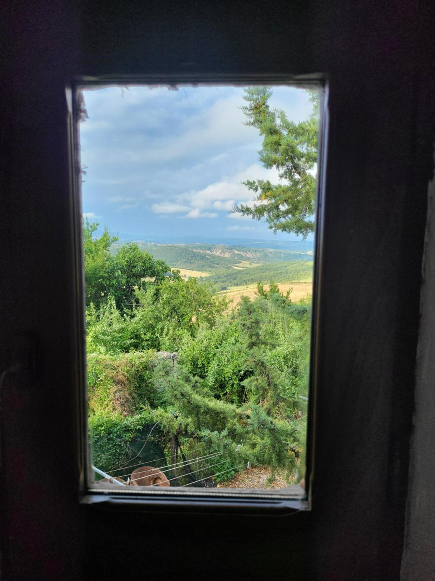 Country House La Collina Di Bargiano - Casa Raffaella Allerona Dış mekan fotoğraf